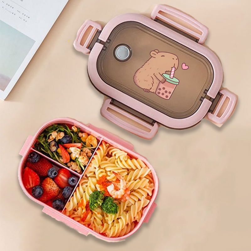 Capybara Bento boîte à déjeune - Tech Home Accessories avis et prix