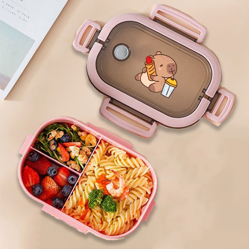 Capybara Bento boîte à déjeune - Tech Home Accessories avis et prix