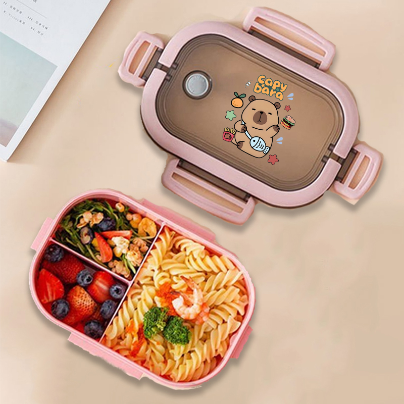 Capybara Bento boîte à déjeune - Tech Home Accessories avis et prix