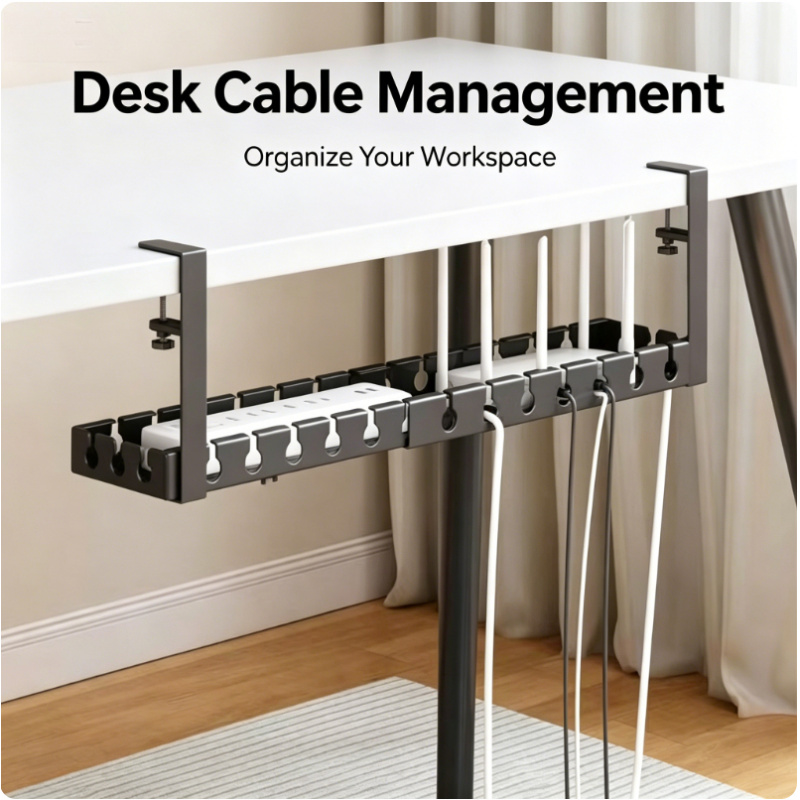 Support de rangement télescopi - Tech Accessories For Office Desk avis et prix