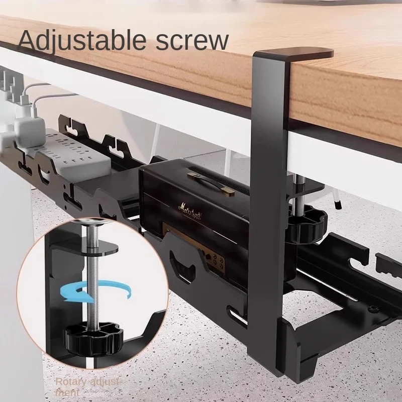 Support de rangement télescopi - Tech Accessories For Office Desk avis et prix