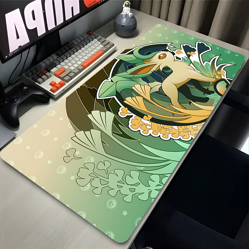 Tapis de souris Gamer P-pokemo - Tech Accessories For Office Desk avis et prix