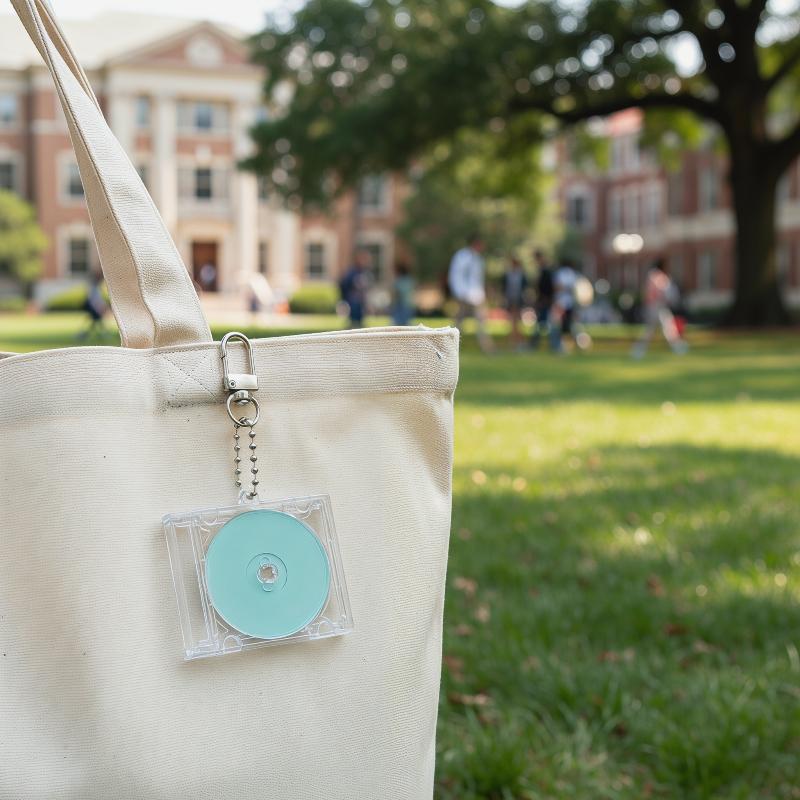 Porte-clés en forme de boîtier - Tech Keychain Accessories avis et prix