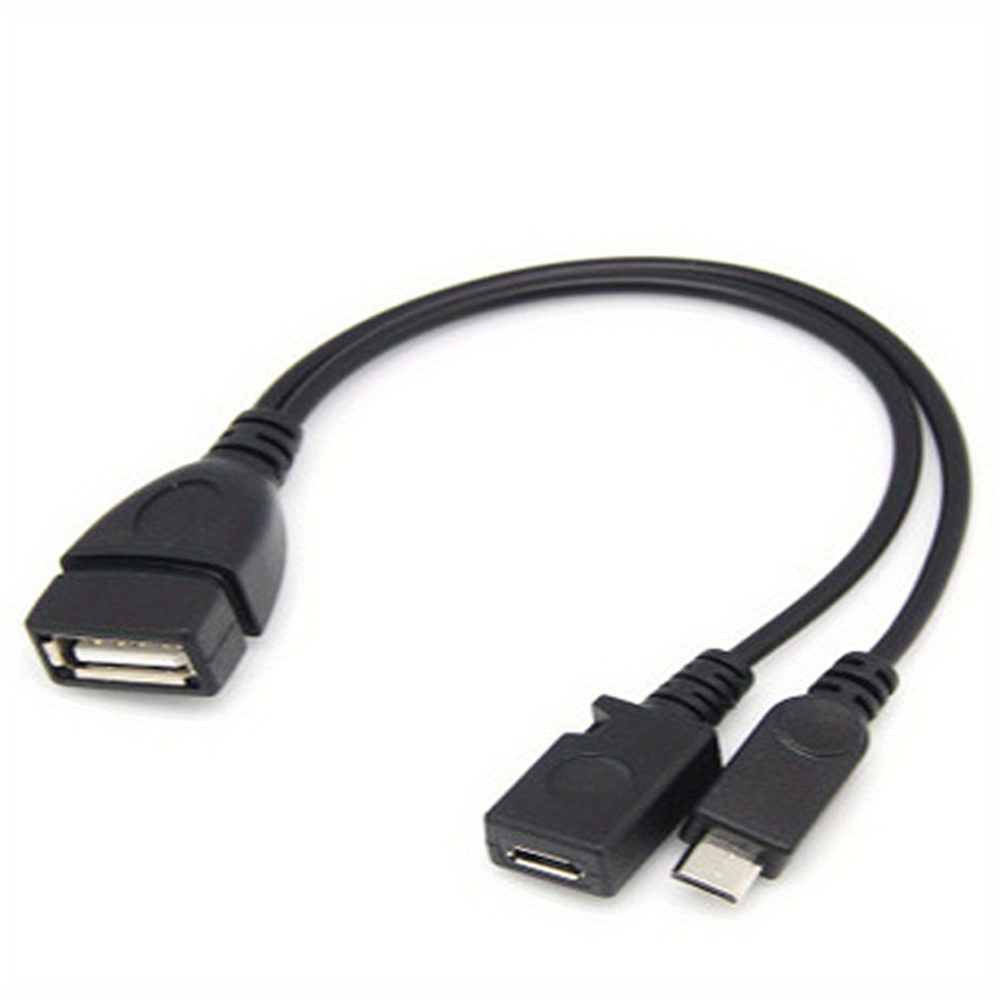 Adaptateur répartiteur OTG USB - Tech Accessories Tablet avis et prix