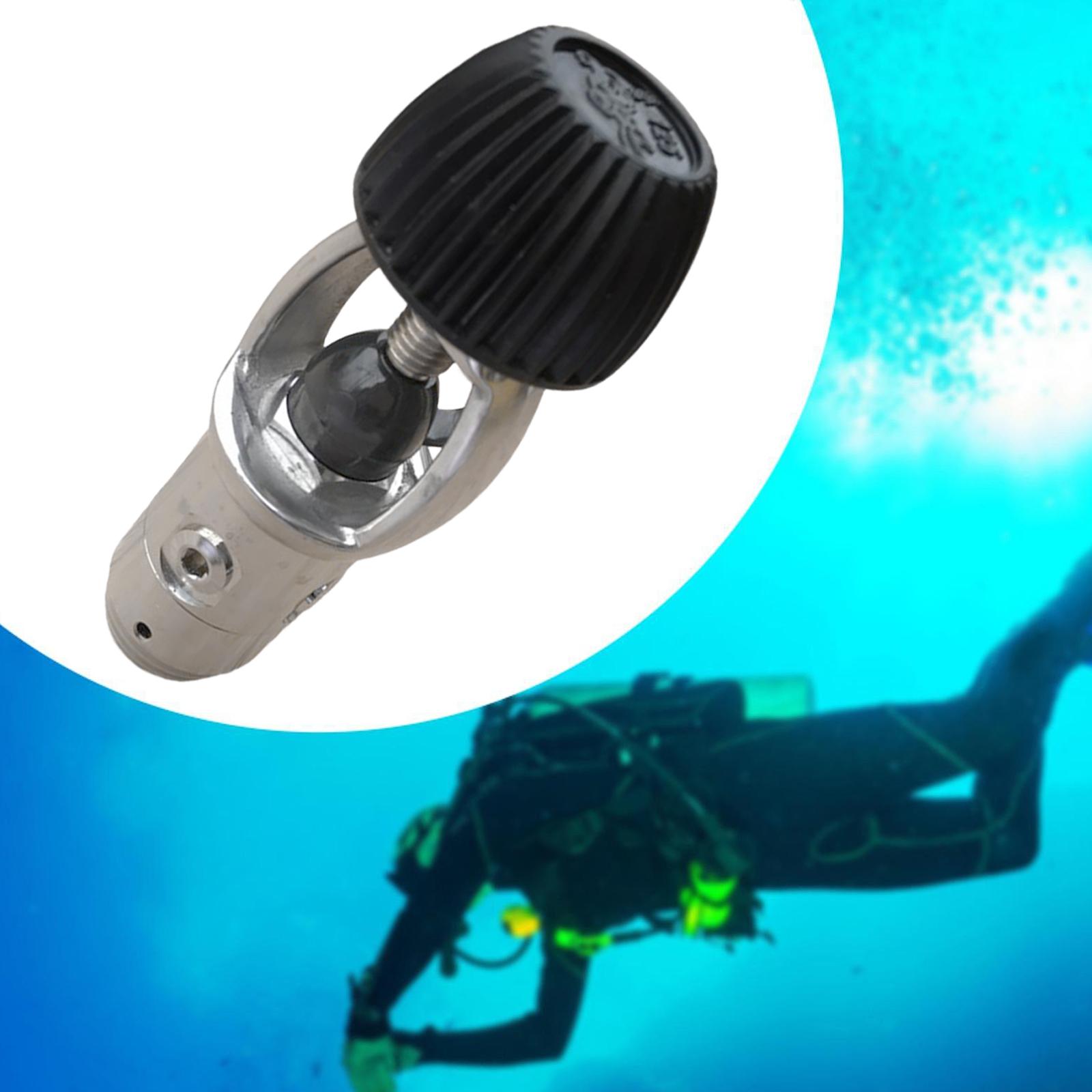 Détendeur de plongée haute per - Tech Accessories Designer avis et prix
