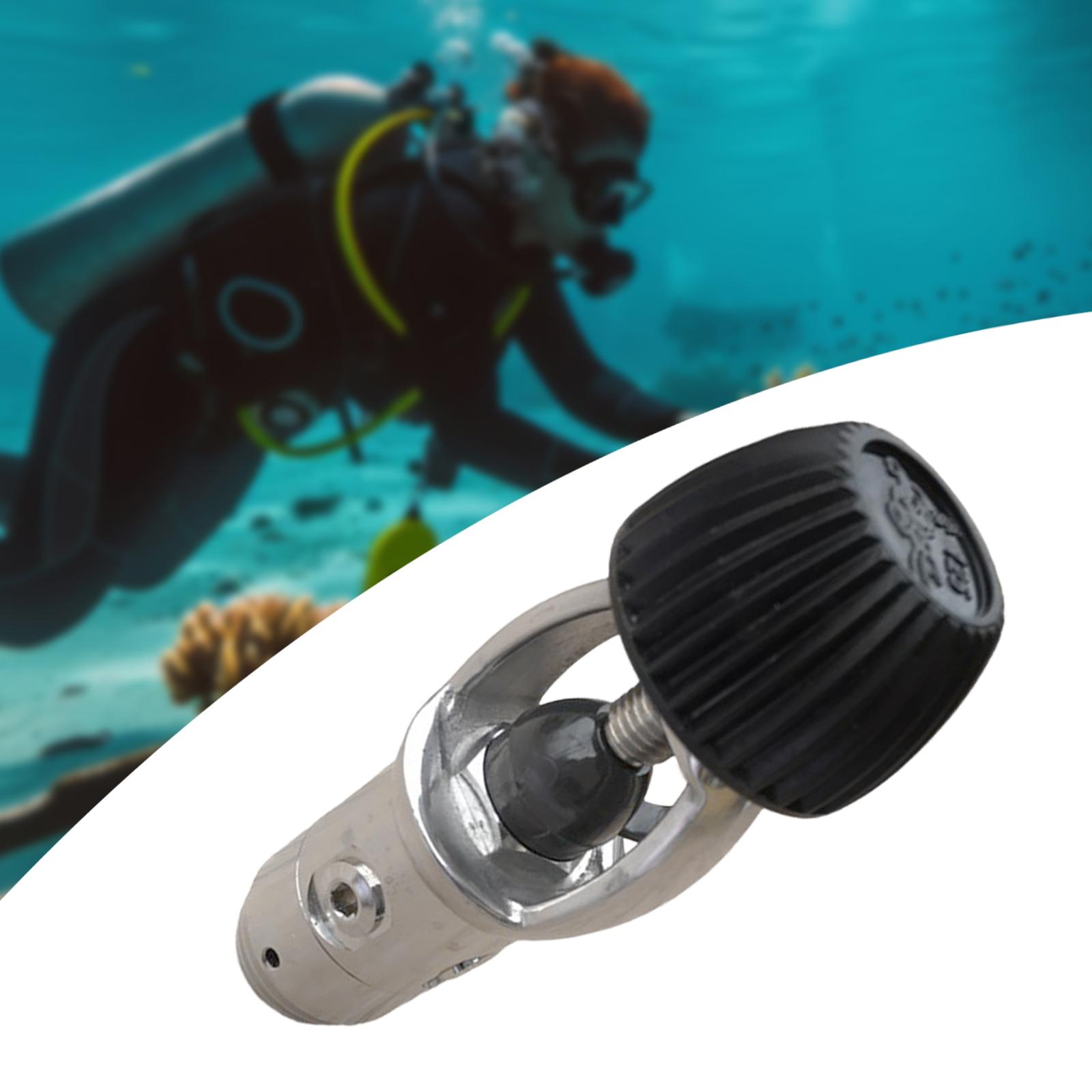 Détendeur de plongée haute per - Tech Accessories Designer avis et prix