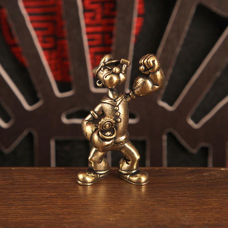 △   Figurine Popeye le marin e - Tech Accessories For Office Desk avis et prix