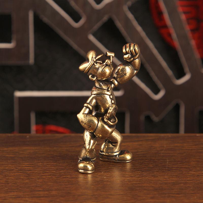 △   Figurine Popeye le marin e - Tech Accessories For Office Desk avis et prix