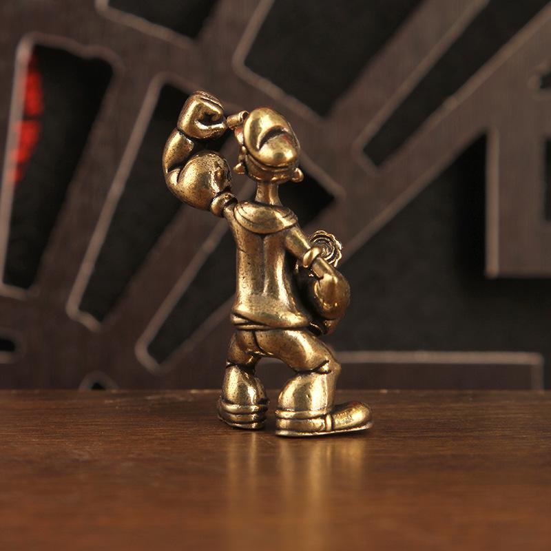 △   Figurine Popeye le marin e - Tech Accessories For Office Desk avis et prix