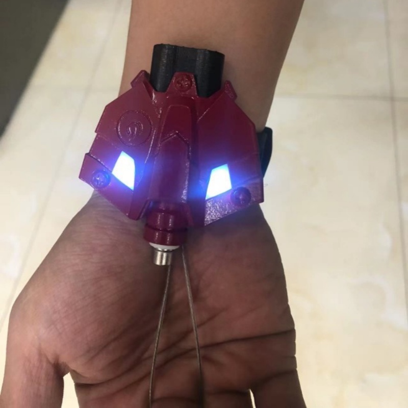 Jouet lanceur de soie araignée - Tech Accessories Store avis et prix