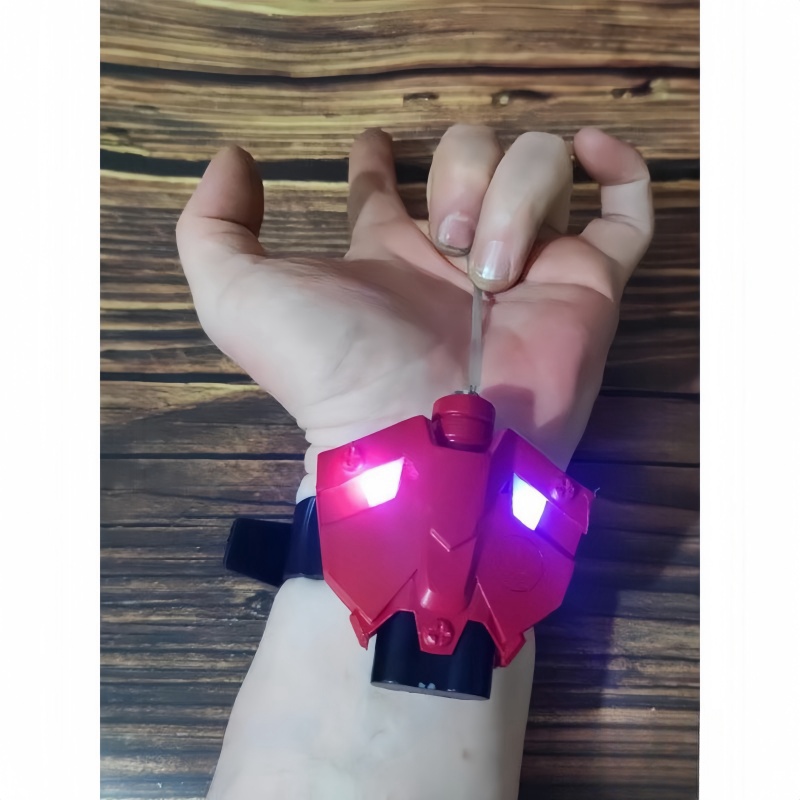 Jouet lanceur de soie araignée - Tech Accessories Store avis et prix
