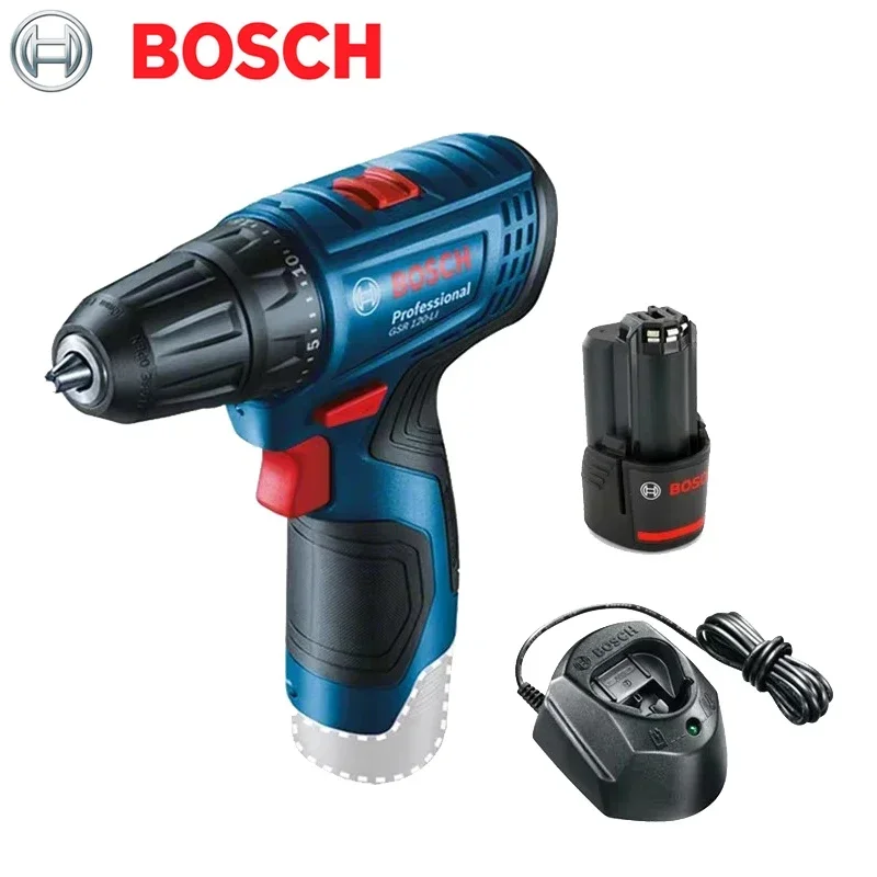 Perceuse électrique Bosch GSR  - Useful Tech Accessories avis et prix