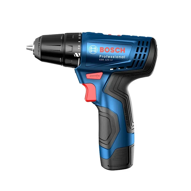 Perceuse électrique Bosch GSR  - Useful Tech Accessories avis et prix