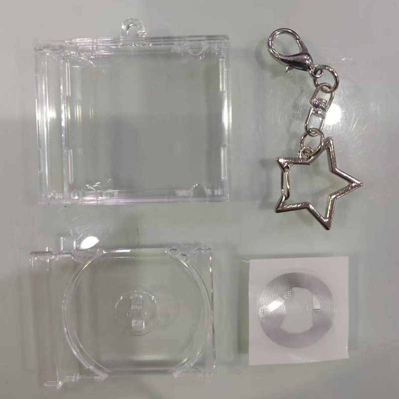 Mini porte-clés fonctionnel en - Tech Keychain Accessories avis et prix