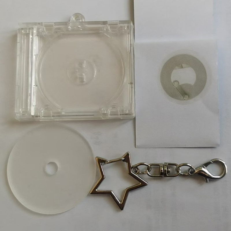 Mini porte-clés fonctionnel en - Tech Keychain Accessories avis et prix
