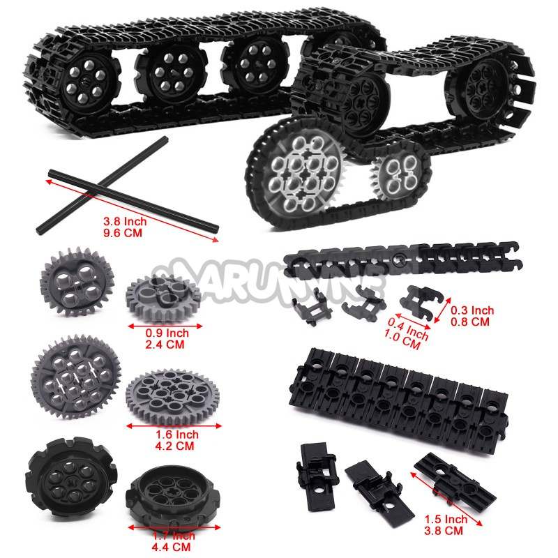 Blocs de construction technolo - Tech Accessories Store avis et prix