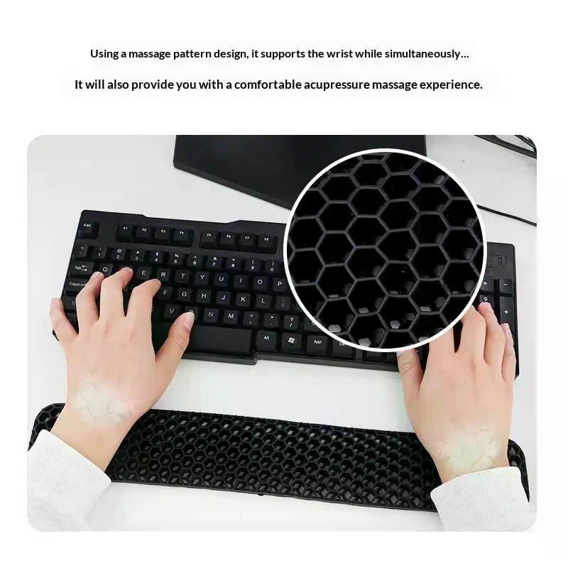 Repose-poignet ergonomique pou - Keyboard Wrist Pad Leather avis et prix