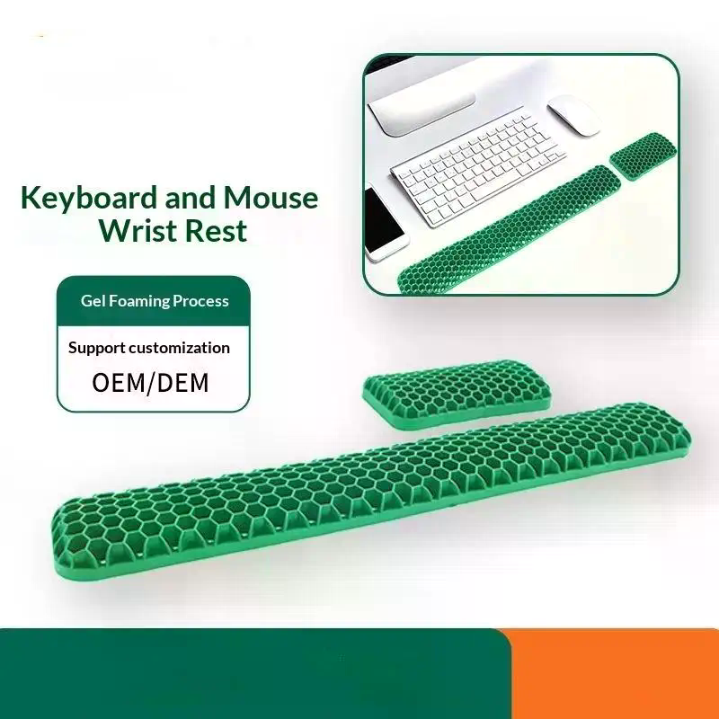 Repose-poignet ergonomique pou - Keyboard Wrist Pad Leather avis et prix