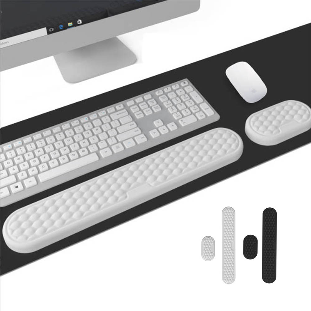 Repose-poignets pour souris av - Keyboard Wrist Pad Leather avis et prix