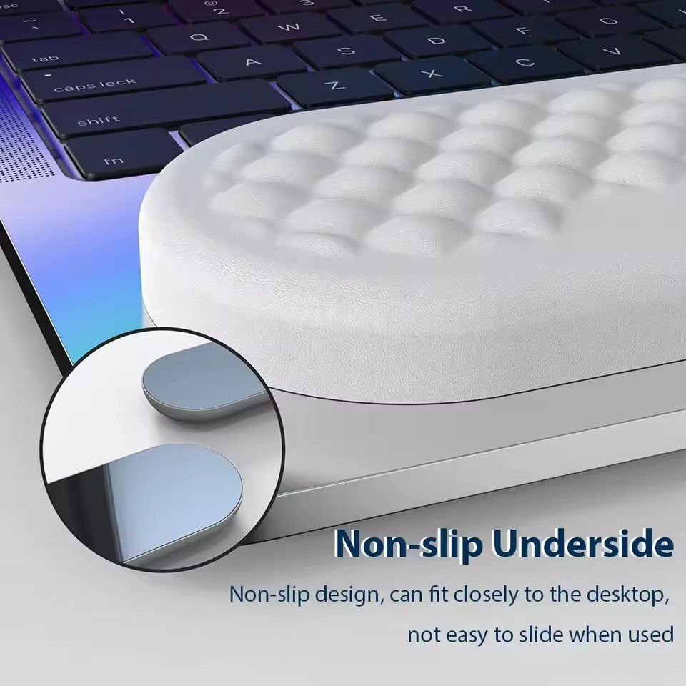 Repose-poignets pour souris av - Keyboard Wrist Pad Leather avis et prix