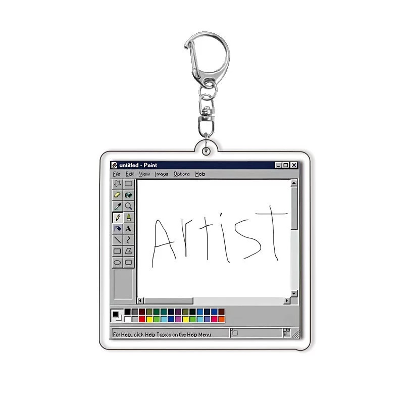 Accessoire Denied drôle Meme a - Tech Keychain Accessories avis et prix
