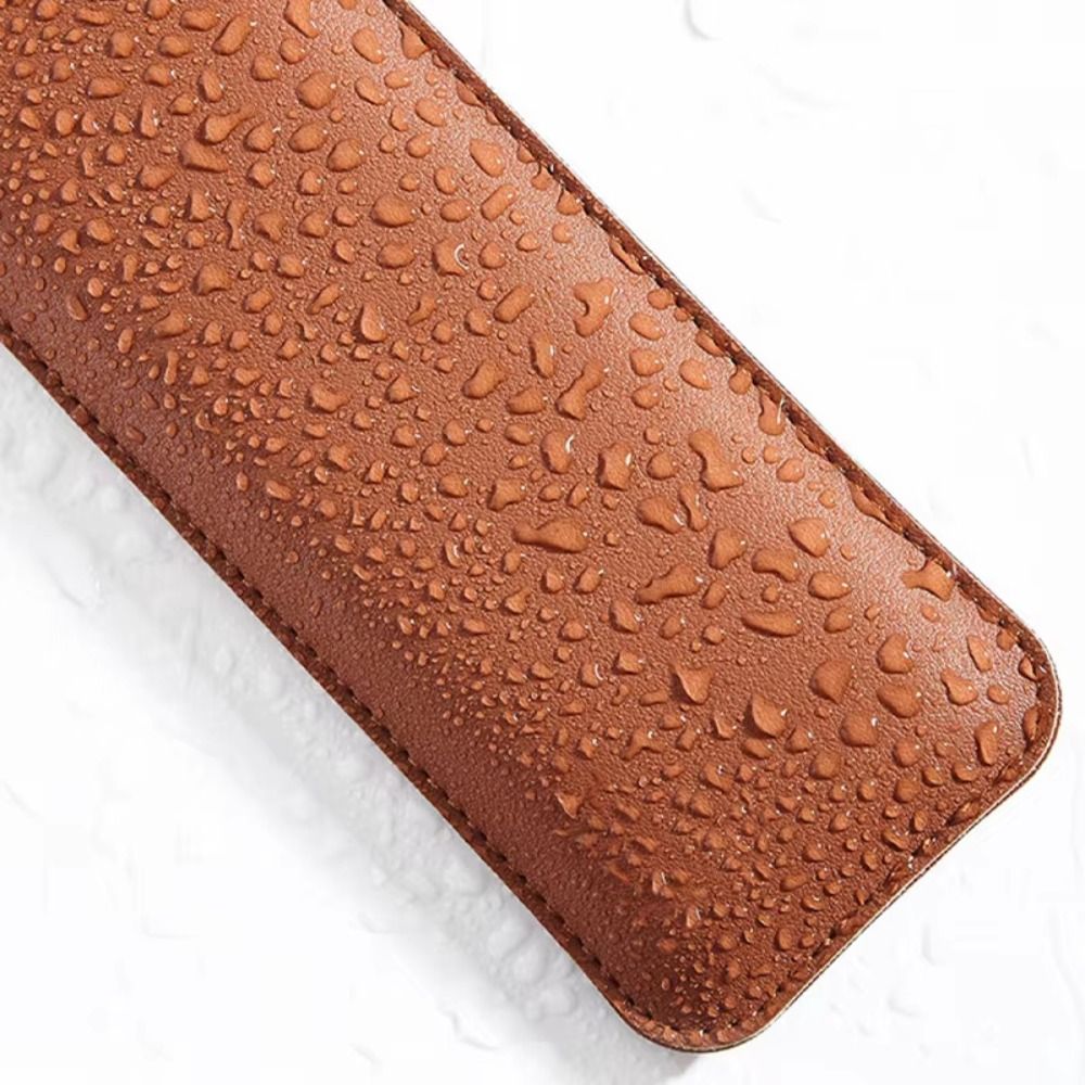 Tapis de souris portable en cu - Keyboard Wrist Pad Leather avis et prix