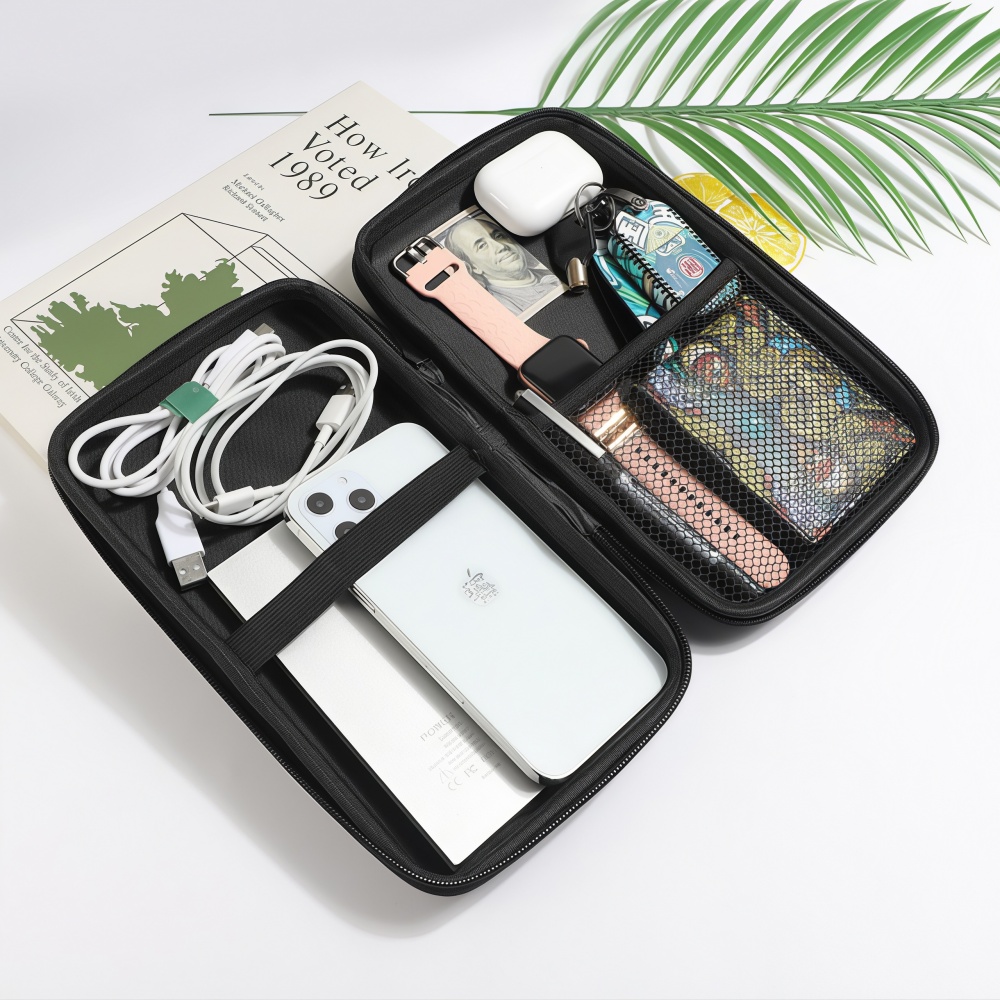 Sac de rangement pour écouteur - Cable Organizer Bag avis et prix