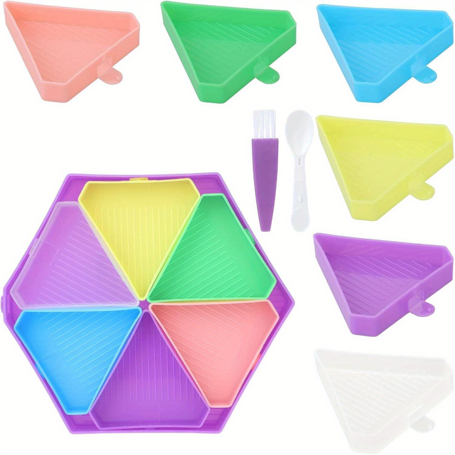 Nouveau plateau de peinture di - Useful Tech Accessories avis et prix