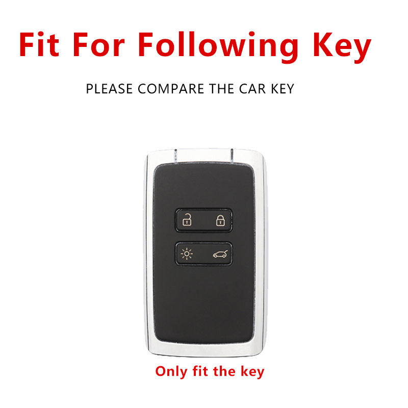 Étui de clé de voiture en TPU  - Tech Keychain Accessories avis et prix