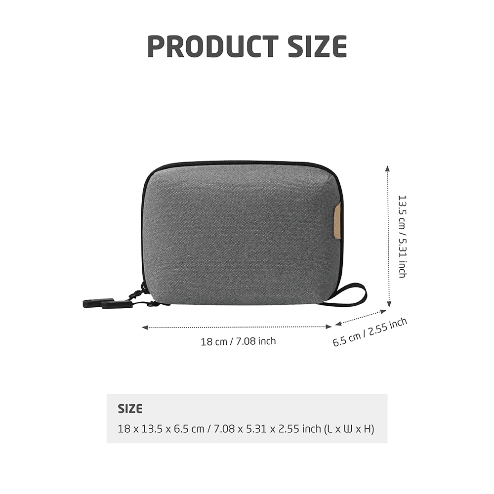 Sac Organisateur Technologique - Tech Accessories Travel Case avis et prix