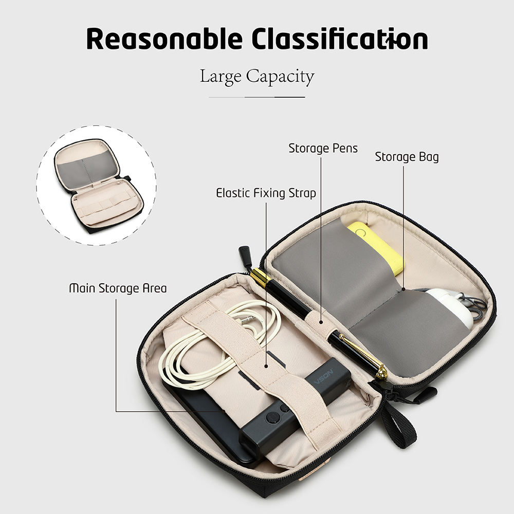Sac Organisateur Technologique - Tech Accessories Travel Case avis et prix