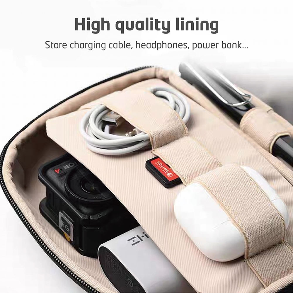 Sac Organisateur Technologique - Tech Accessories Travel Case avis et prix