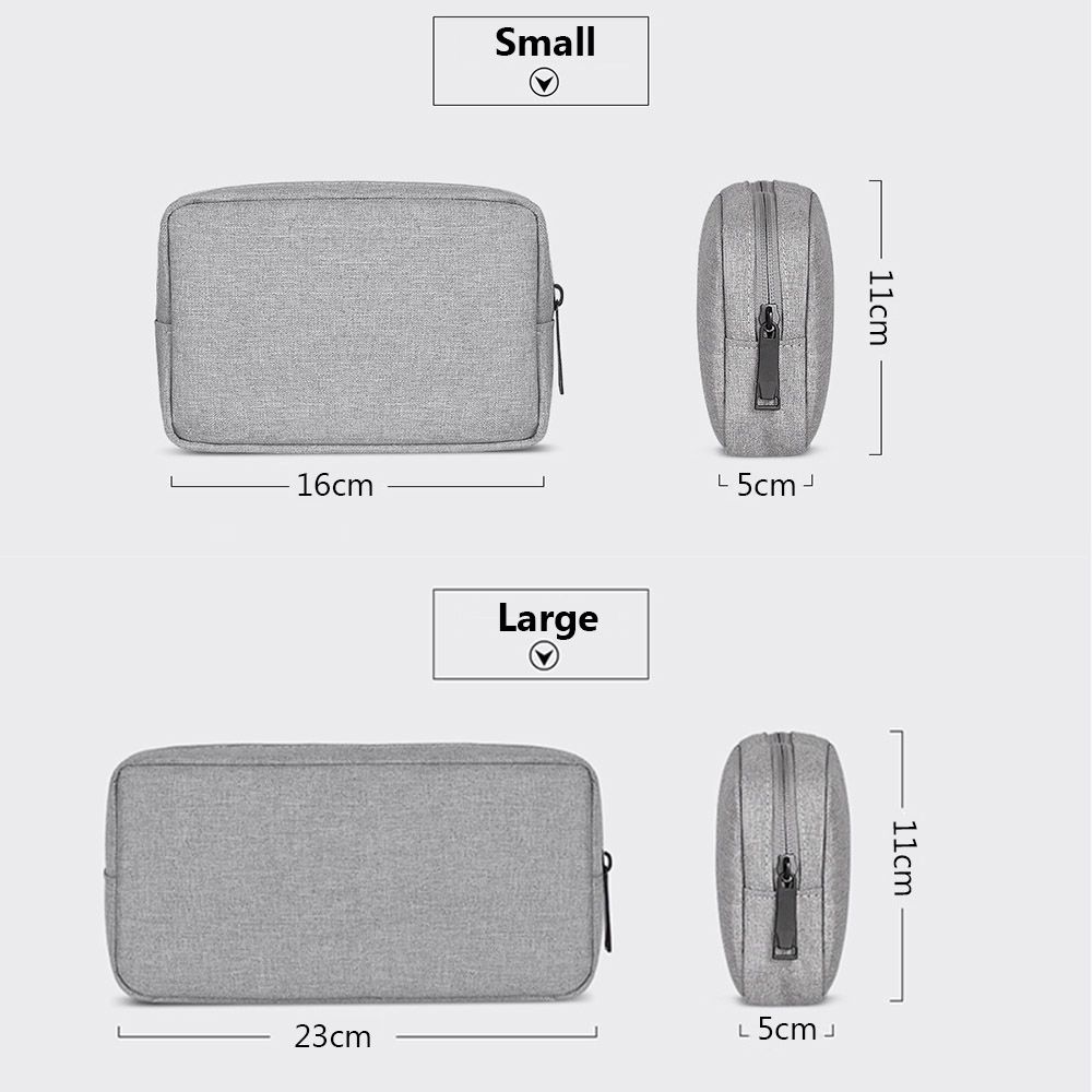 Sac de rangement portable pour - Cable Organizer Bag avis et prix