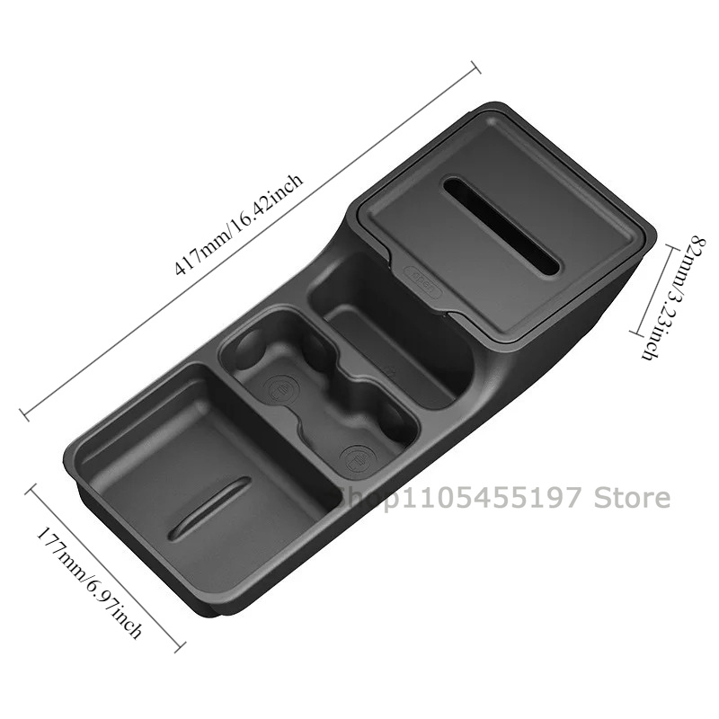 Pour Geely EX2 2025 2026 – Boî - Useful Tech Accessories avis et prix