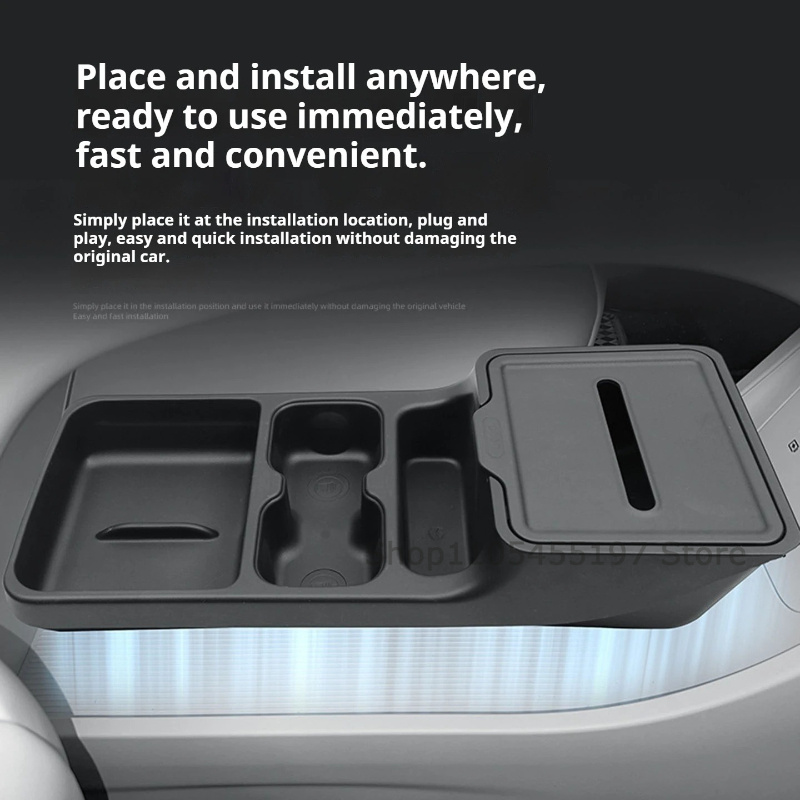 Pour Geely EX2 2025 2026 – Boî - Useful Tech Accessories avis et prix