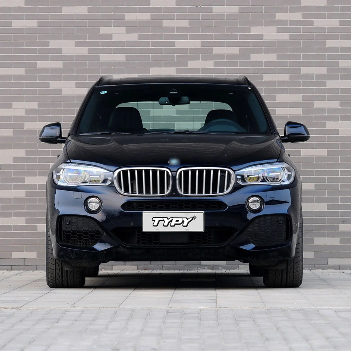 Kit de carrosserie pour BMW X5 - Tech Accessories Designer avis et prix