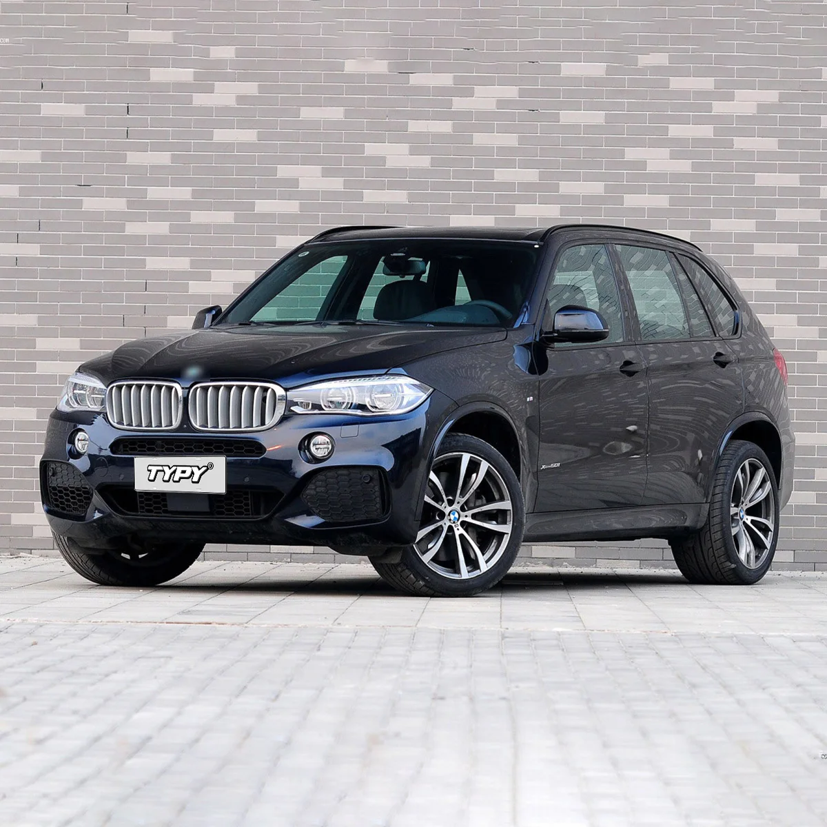 Kit de carrosserie pour BMW X5 - Tech Accessories Designer avis et prix