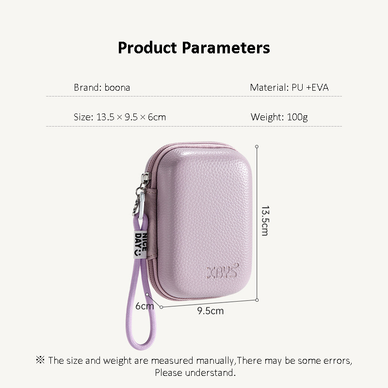 Sac de rangement, étui rigide, - Cable Organizer Bag avis et prix