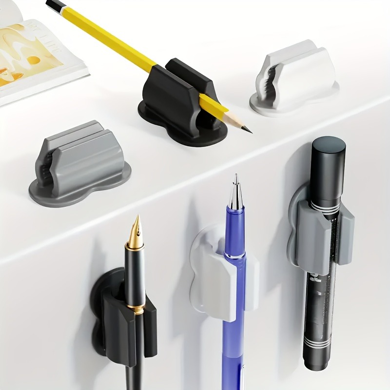 1/2 supports de stylos en sili - Tech Accessories For Office Desk avis et prix