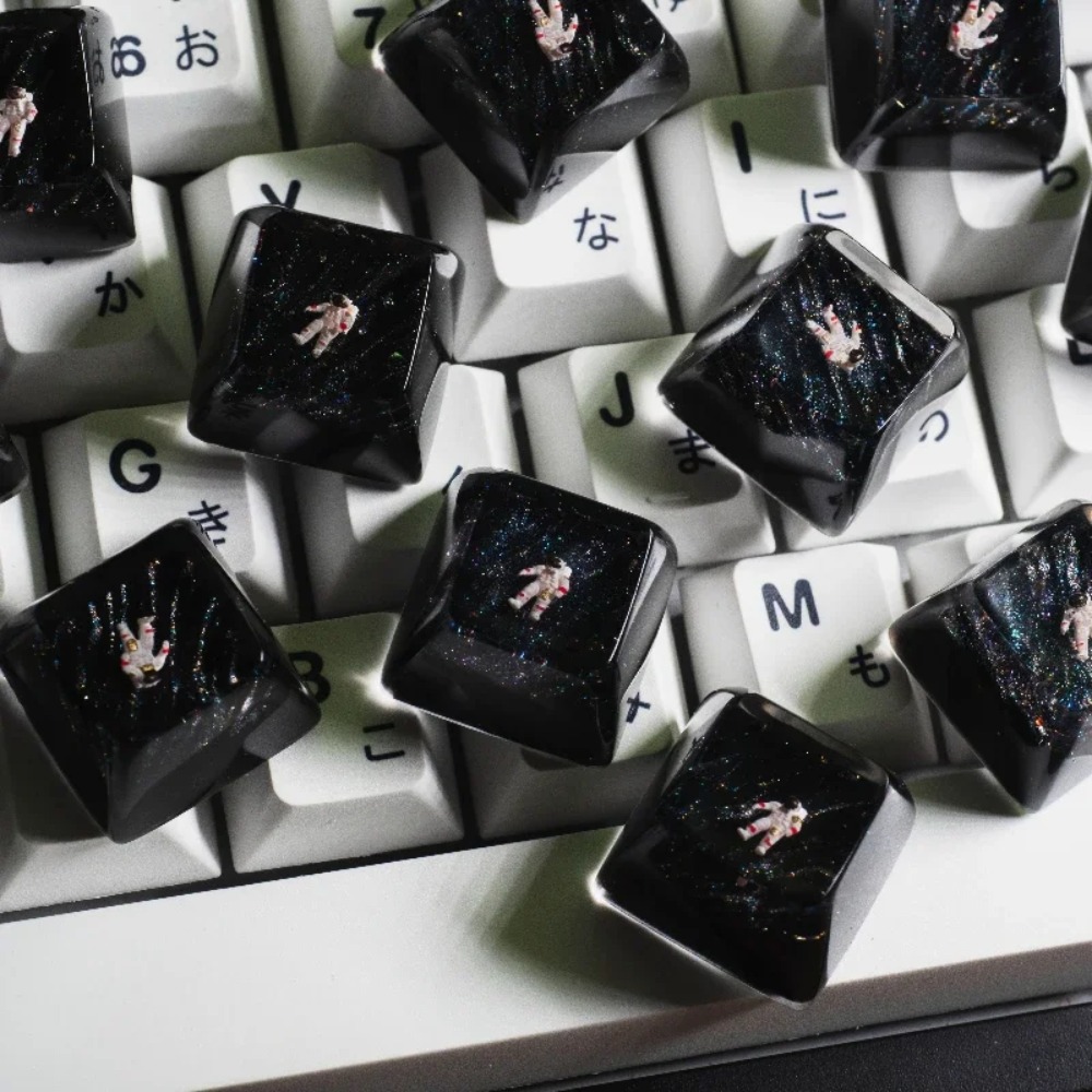 Capuchons de touches artisanau - Tech Gaming Accessories avis et prix