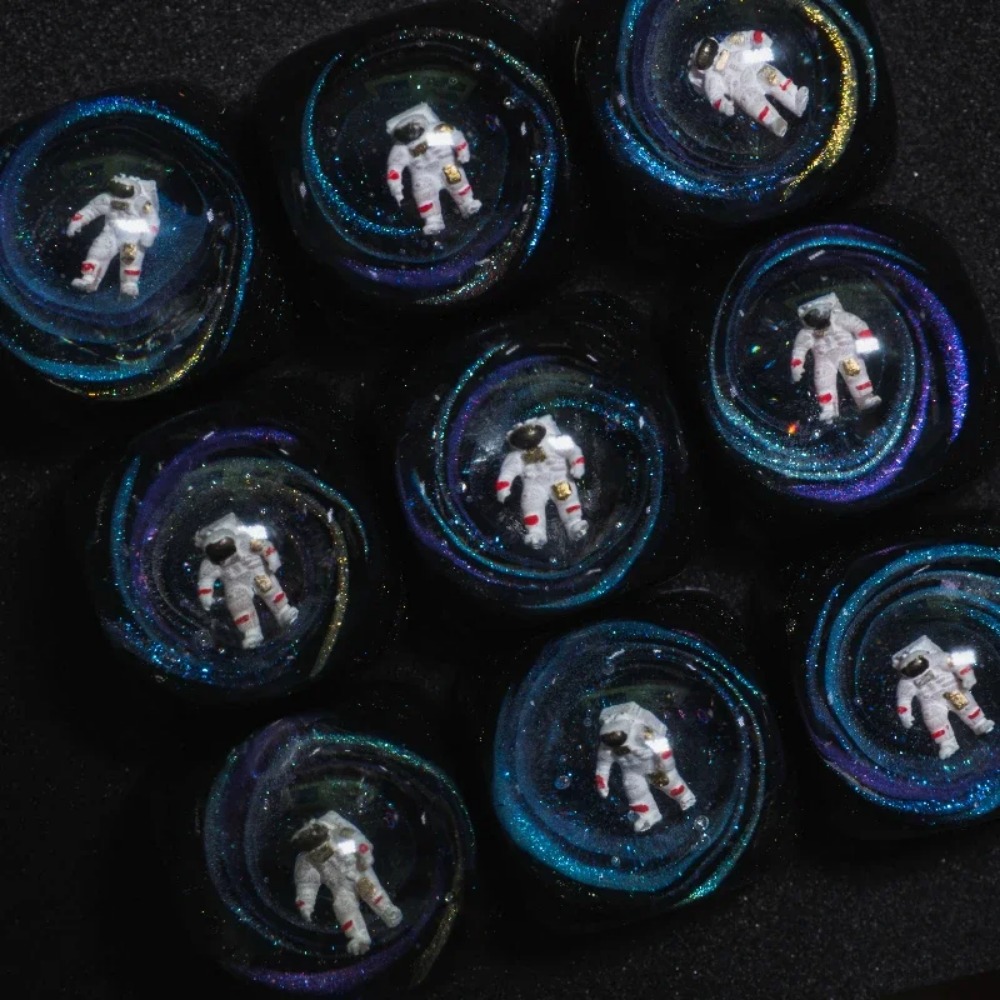 Capuchons de touches artisanau - Tech Gaming Accessories avis et prix