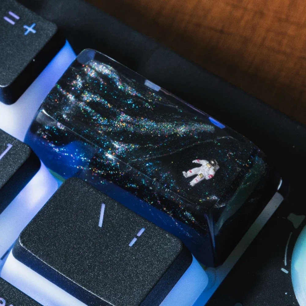 Capuchons de touches artisanau - Tech Gaming Accessories avis et prix