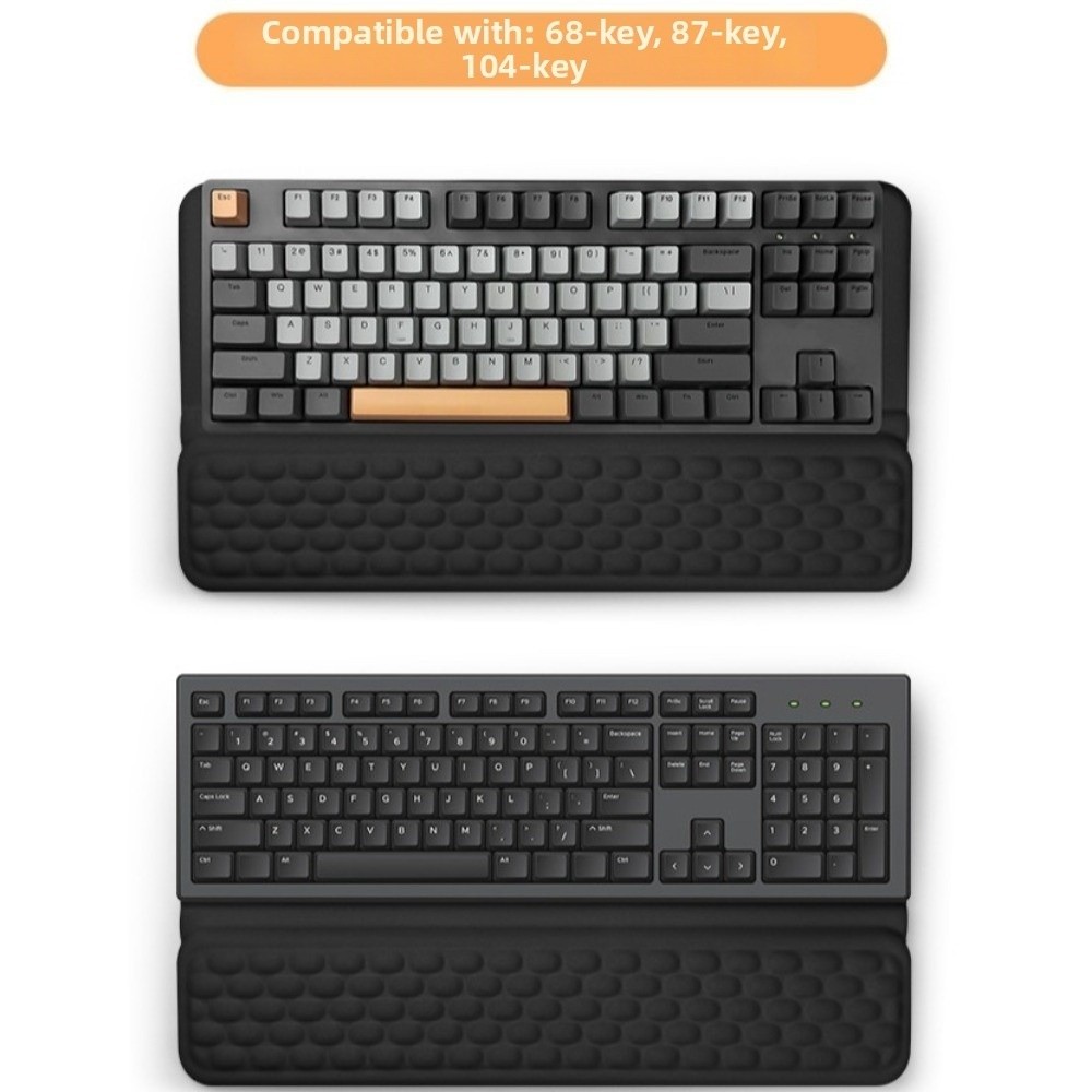 Support de clavier ergonomique - Keyboard Wrist Pad Leather avis et prix