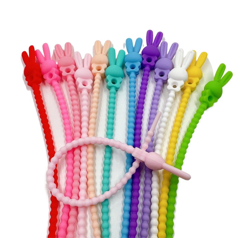 Organisateur de câbles en Sili - Cable Organizer Bag avis et prix