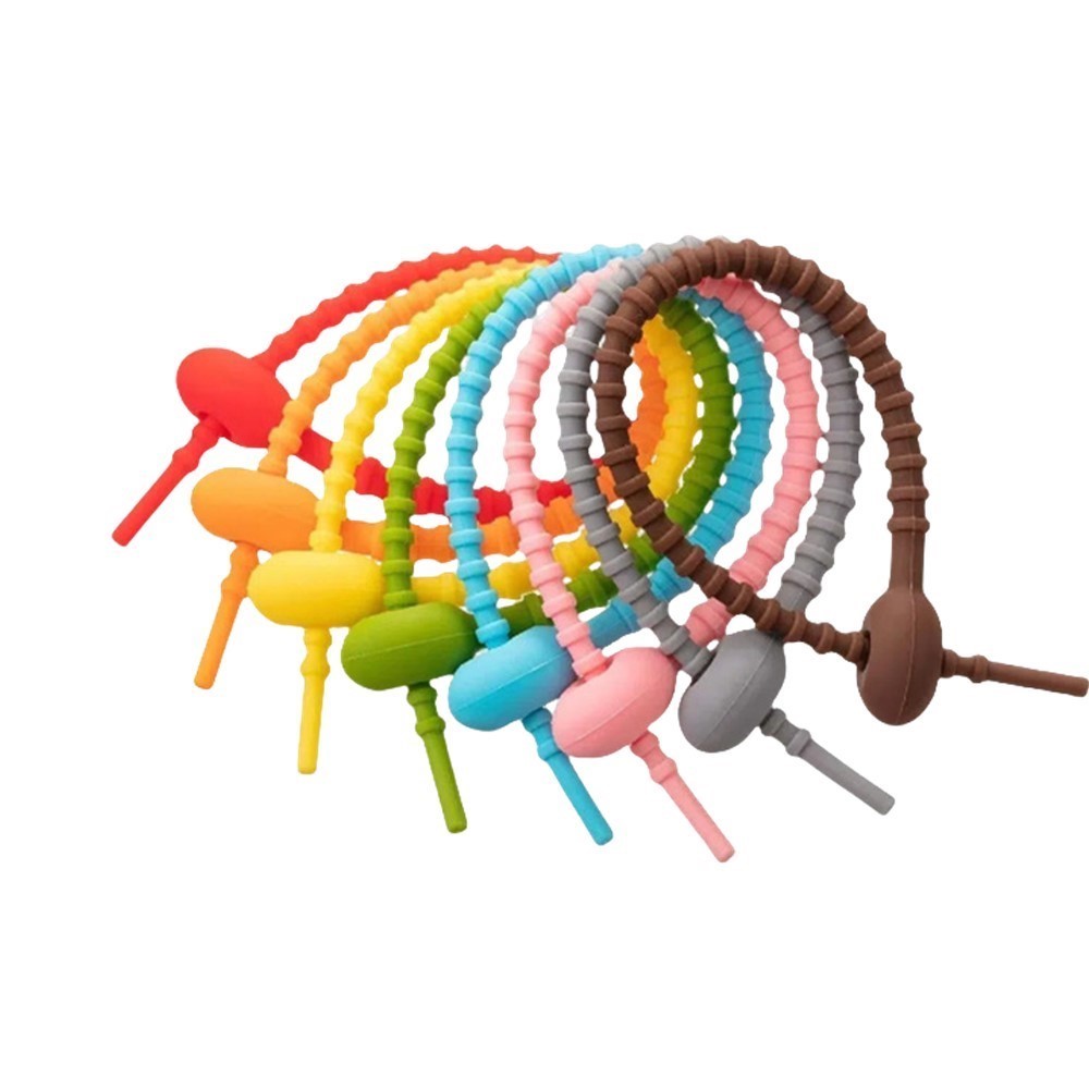 Organisateur de câbles en Sili - Cable Organizer Bag avis et prix