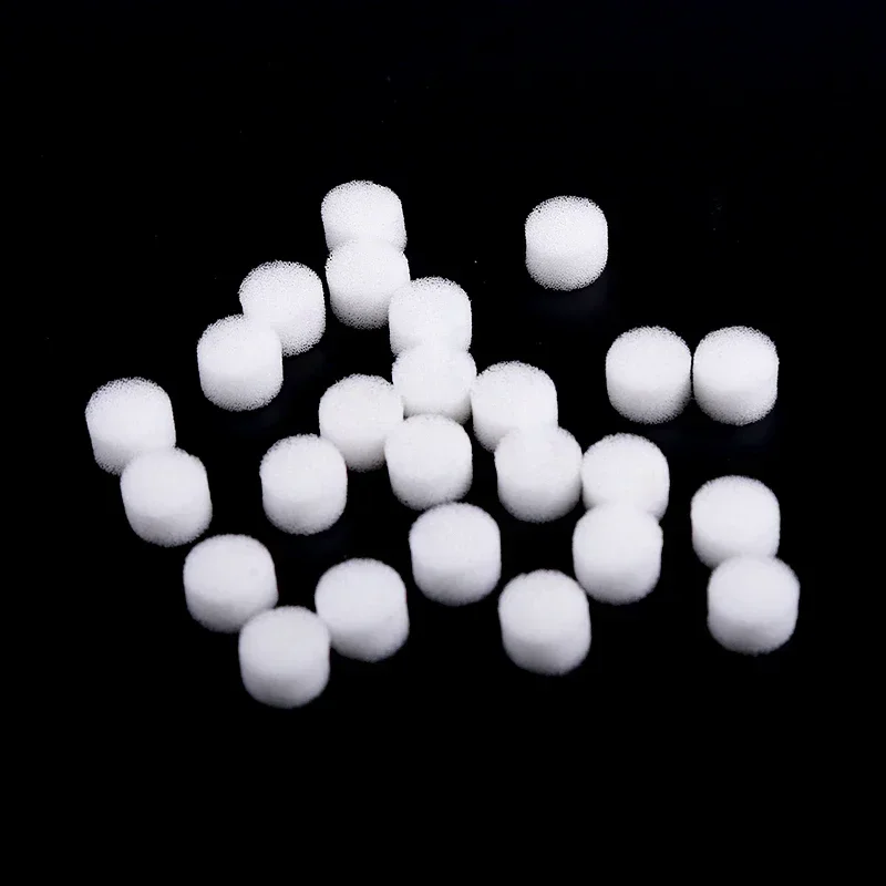 50/100 pièces de coton filtran - Useful Tech Accessories avis et prix