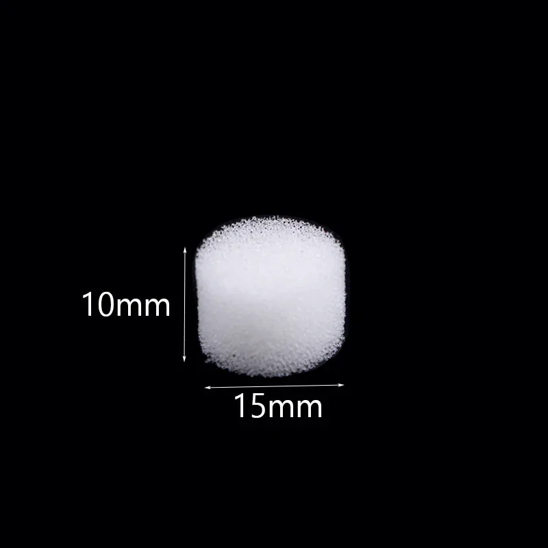 50/100 pièces de coton filtran - Useful Tech Accessories avis et prix