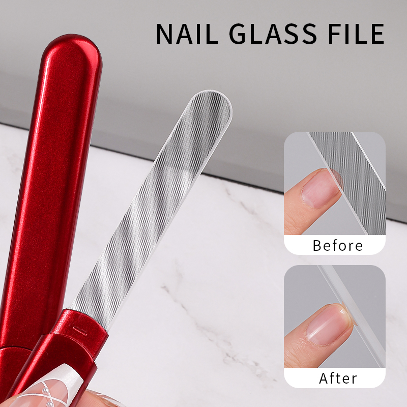 Tampon de lime à ongles en ver - Tech Accessories Store avis et prix