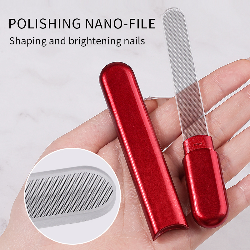 Tampon de lime à ongles en ver - Tech Accessories Store avis et prix