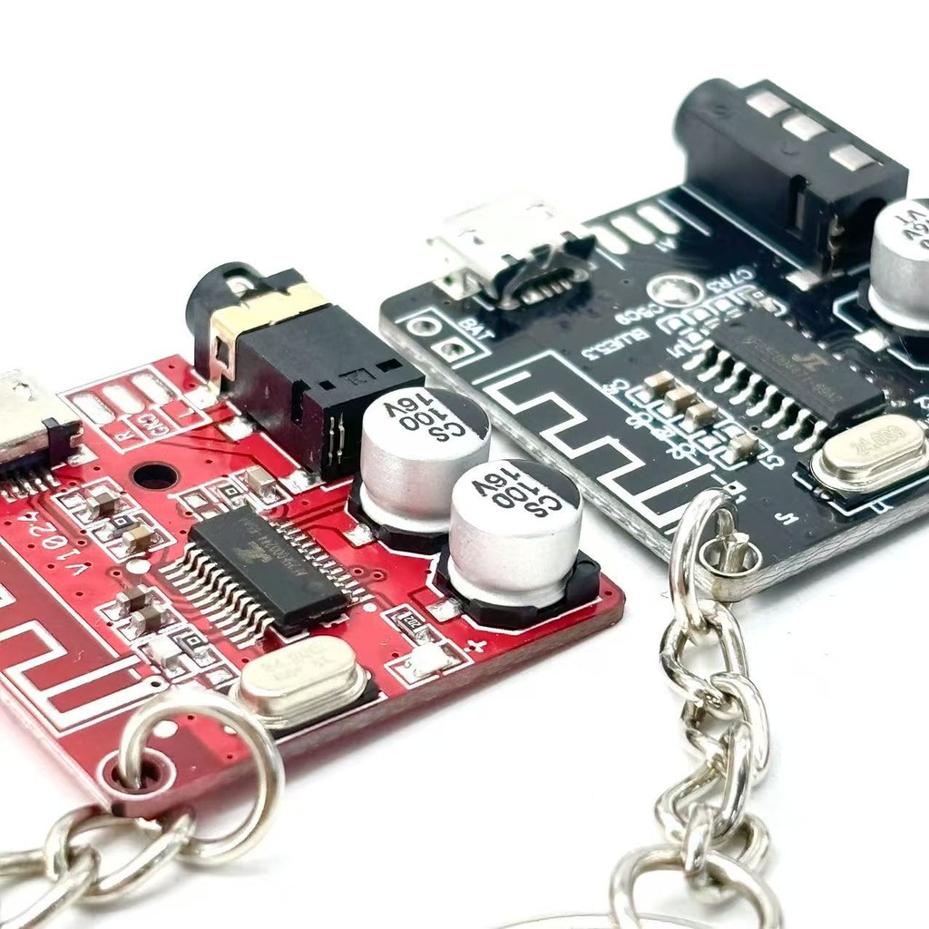Porte-clés style cyberpunk en  - Tech Keychain Accessories avis et prix